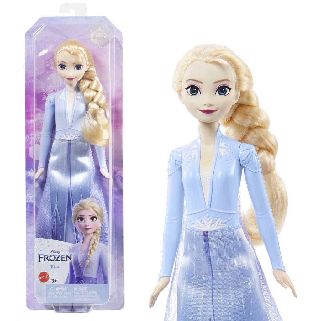 Disney Princess Disney Frozen Elsa Pop Sneeuwjurk
