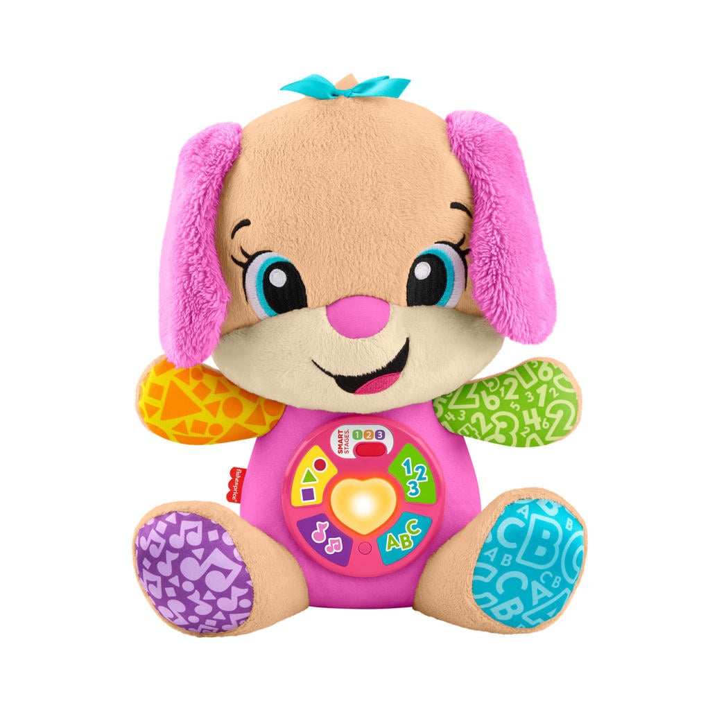 Fisher-Price Leerplezier Zusje