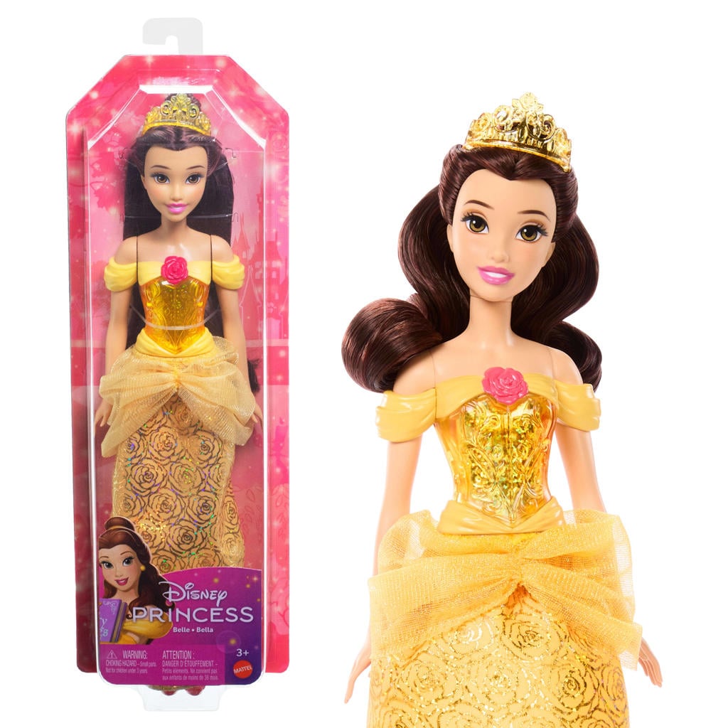Disney Princess Belle Pop