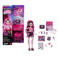 Monster High Self-scare Secrets DRACULAURA Pop
