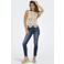 ONLY top crochet ecru
