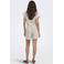 ONLY blouse met stippen ecru