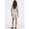 ONLY blouse met stippen ecru