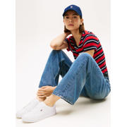 thumbnail: Tommy Hilfiger leren sneakers wit