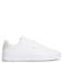 Tommy Hilfiger leren sneakers wit