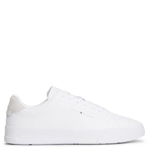 leren sneakers wit