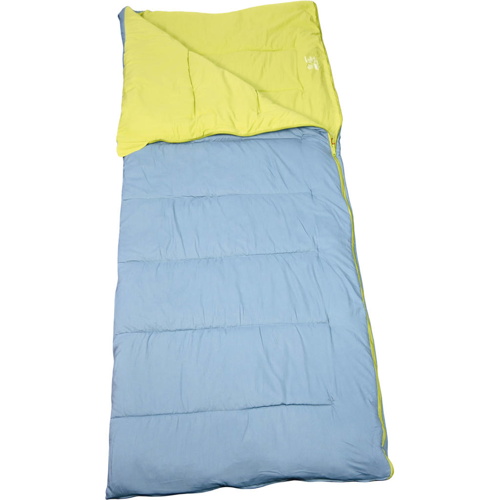 Polydaun slaapzak Beach House reversibel