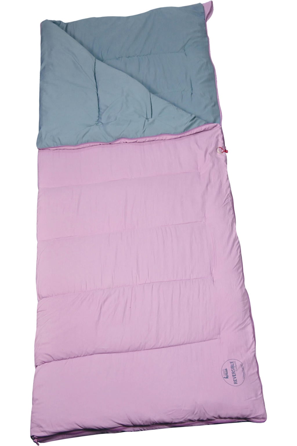Polydaun slaapzak Beach House reversibel