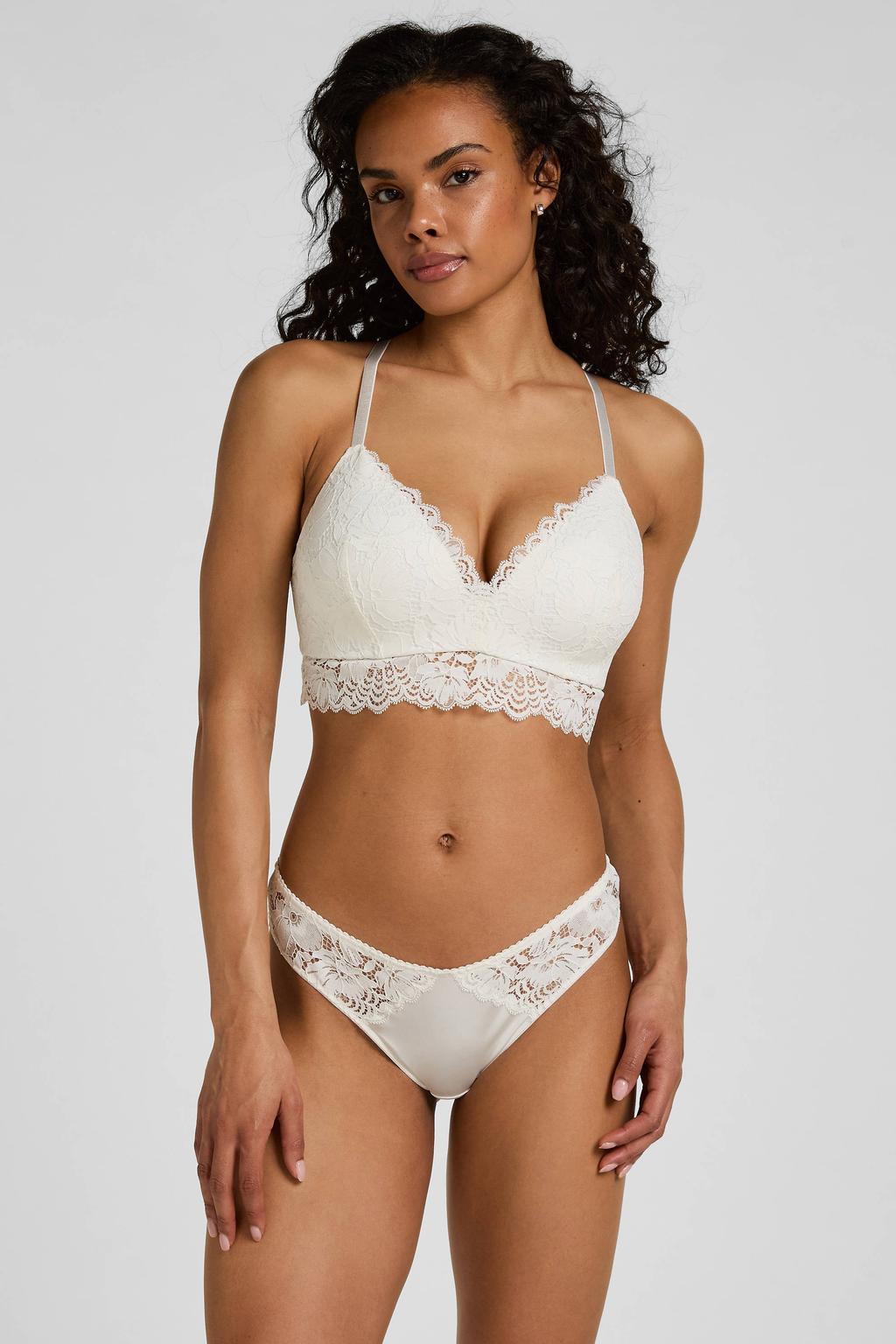 Hunkemöller string Andrea wit