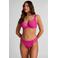 Hunkemöller string Daisy roze