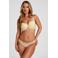 Hunkemöller Prina brazilian met open detail - geel