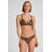 Hunkemöller voorgevormde bh zonder beugel Mona bruin