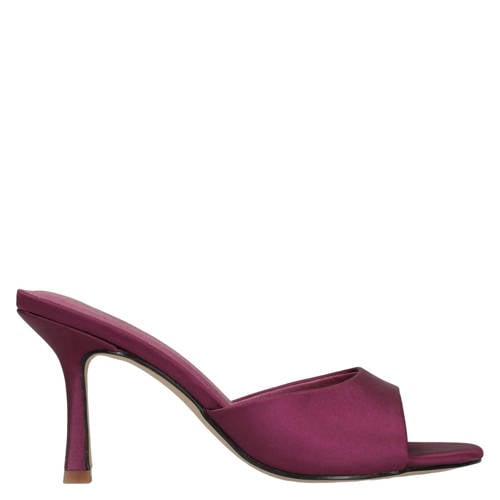Sacha muiltjes aubergine