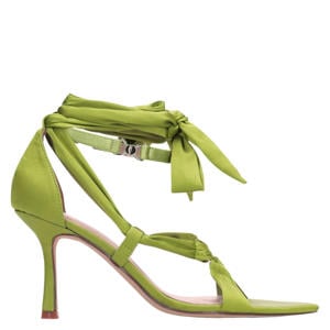 sandalettes groen