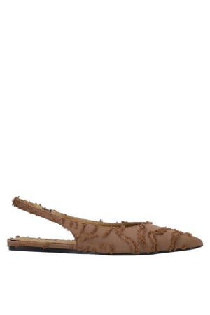 slingback loafers bruin