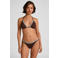 Hunkemöller high leg bikinibroekje Algarve met stippen bruin