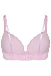 thumbnail: Hunkemöller Camellia voorgevormde push-up bh - roze
