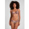 Hunkemöller bikinibroekje met print paars