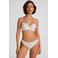 Hunkemöller string Marine wit