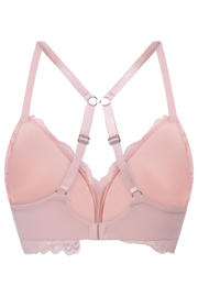 thumbnail: Hunkemöller Andrea voorgevormde bralette - roze