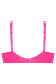 thumbnail: Hunkemöller niet-voorgevormde beugelbh Sophie roze
