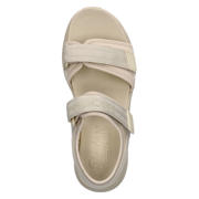 thumbnail: Skechers D'Lux Walker chunky sandalen beige