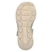 thumbnail: Skechers D'Lux Walker chunky sandalen beige