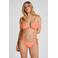 Hunkemöller Luxe strik bikinibroekje - oranje
