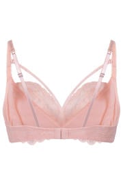 thumbnail: Hunkemöller Isadora niet-voorgevormde beugel-bh - roze
