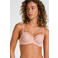 Hunkemöller Isadora niet-voorgevormde beugel-bh - roze