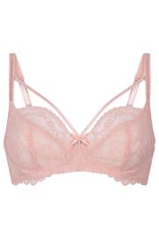 thumbnail: Hunkemöller Isadora niet-voorgevormde beugel-bh - roze