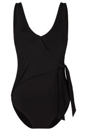 thumbnail: Hunkemöller corrigerend badpak Valencia zwart
