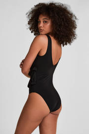 thumbnail: Hunkemöller corrigerend badpak Valencia zwart