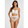 Hunkemöller Noir jarretels Millie wit