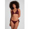 Hunkemöller Aruba voorgevormde triangel bikinitop - paars