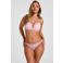 Hunkemöller Camellia brazilian slip - roze