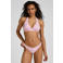 Hunkemöller high leg bikinibroekje met stippen roze