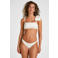 Hunkemöller Como high leg bikinibroekje - wit