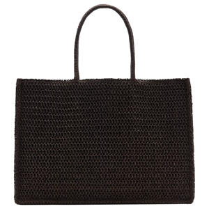 shopper donkerbruin