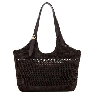 shopper donkerbruin