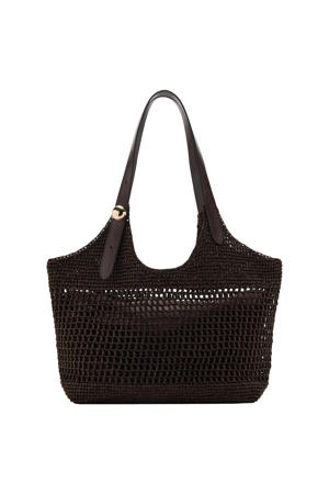 shopper donkerbruin