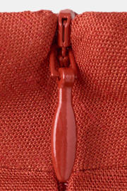 thumbnail: Mango halterjurk oranje