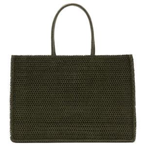 shopper kaki