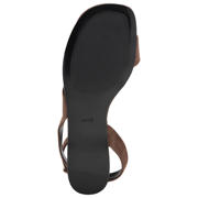 thumbnail: Mango suède sandalen bruin