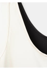 thumbnail: Mango maxi jurk beige