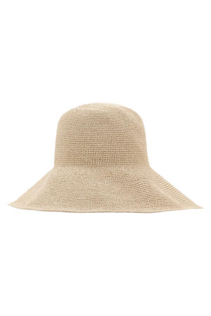 zonnehoed naturel