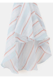 thumbnail: Mango gestreepte blouse multi