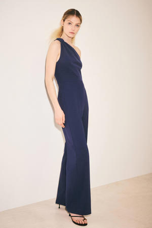 jumpsuit blauw