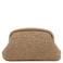 Mango clutch beige