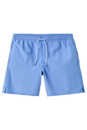 zwemshort lichtblauw